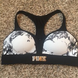 Pink by Victoria secret ultimate push-up bra